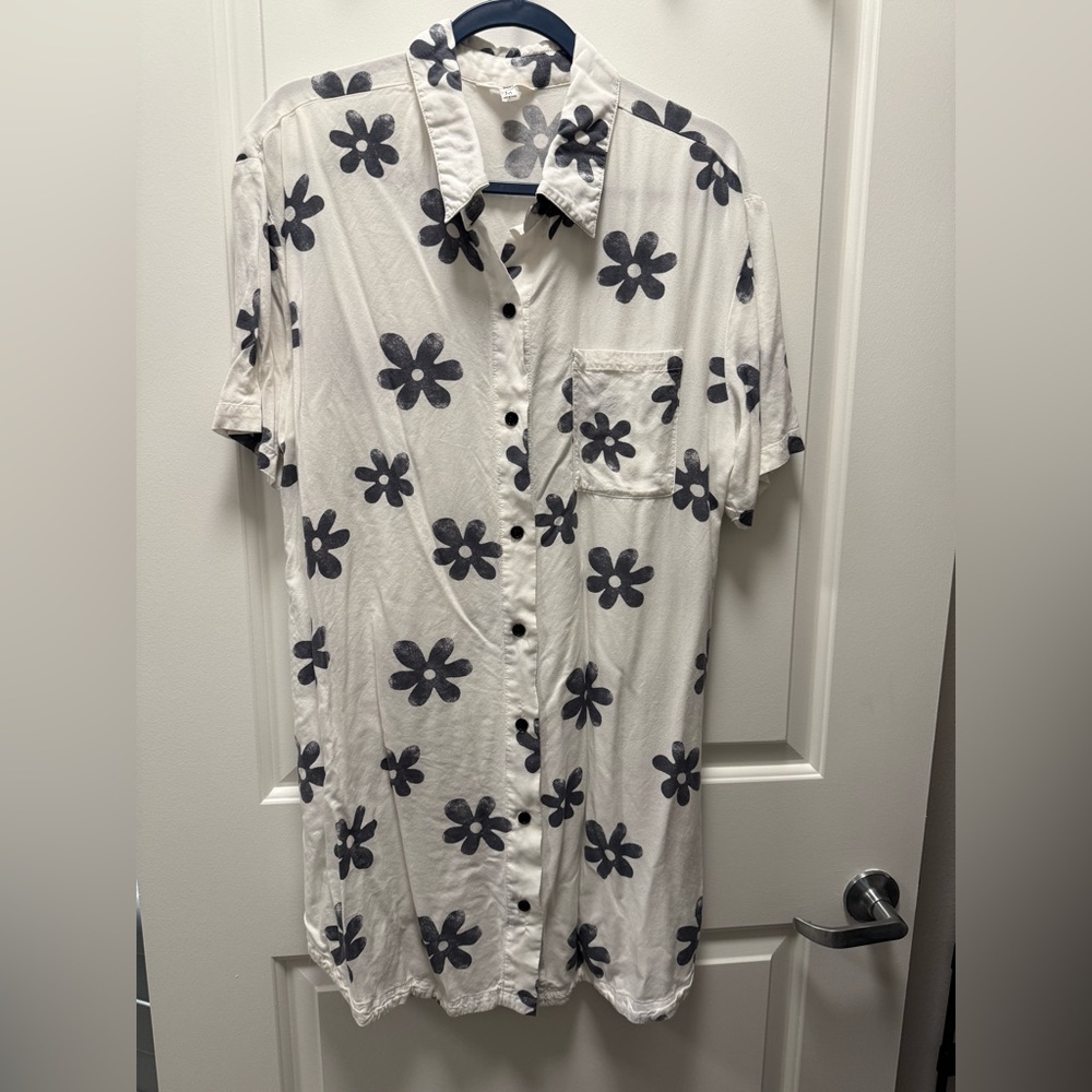 Ascot and Hart tshirt dress
